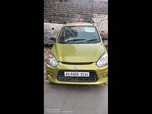 Second Hand Maruti Suzuki Alto 800 Lxi in Ranchi