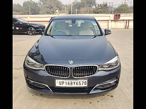 Second Hand BMW 3 Series GT 320d Luxury Line [2014-2016] in Delhi