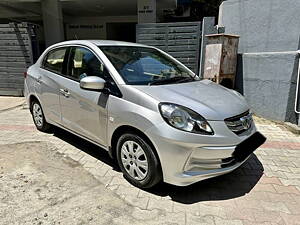 Second Hand Honda Amaze 1.2 S AT i-VTEC in Chennai