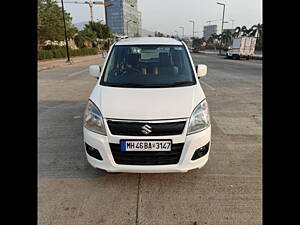 Second Hand Maruti Suzuki Wagon R VXI AMT in Mumbai