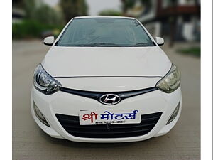 Second Hand Hyundai i20 [2010-2012] Sportz 1.2 BS-IV in Indore