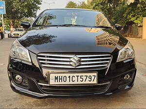 Second Hand Maruti Suzuki Ciaz ZXi  AT in Mumbai