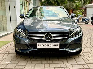 Second Hand Mercedes-Benz C-Class C 220 CDI Avantgarde in Pune