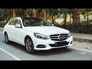 Second Hand Mercedes-Benz E-Class E 250 CDI Avantgarde in Delhi