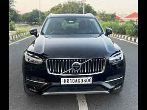 Second Hand वोल्वो xc90 d5 इंस्क्रिप्शन in दिल्ली