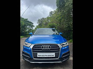 Second Hand Audi Q3 35 TDI quattro Premium Plus in Mumbai