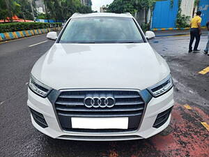 Second Hand Audi Q3 35 TDI Premium + Sunroof in Mumbai