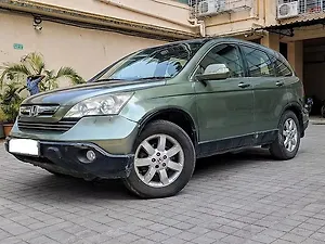 Used Honda Cr V Cars In Mumbai Second Hand Honda Cr V Cars For Sale