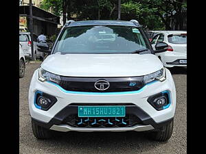 Second Hand Tata Nexon EV XZ Plus in Nashik