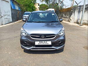 Second Hand Maruti Suzuki Celerio VXi CNG in Pune