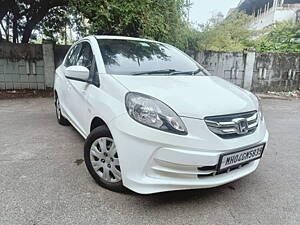 Second Hand Honda Amaze 1.2 S AT i-VTEC in Mumbai