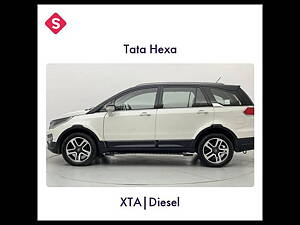 Second Hand Tata Hexa XTA 4x2 6 STR in Indore