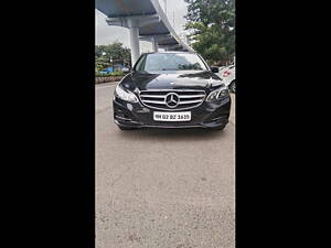 Second Hand Mercedes-Benz E-Class E 250 CDI Avantgarde in Mumbai