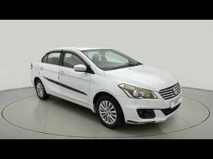 Second Hand Maruti Suzuki Ciaz ZXi in Ahmedabad