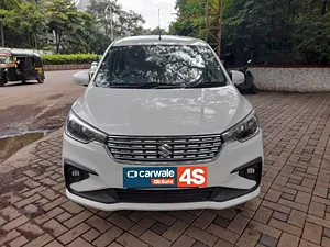 Second Hand Maruti Suzuki Ertiga [2015-2018] VXI CNG in Nashik