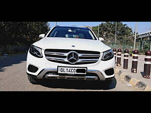 Second Hand Mercedes-Benz GLC 300 Progressive in Delhi