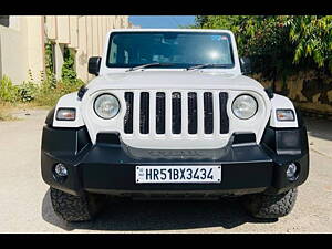 Second Hand Mahindra Thar LX Hard Top Petrol AT RWD in Delhi