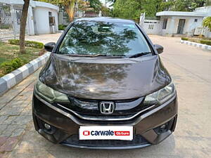 Second Hand Honda Jazz VX Diesel in Lucknow