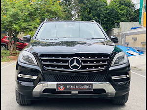 Second Hand Mercedes-Benz M-Class 350 CDI in Bangalore