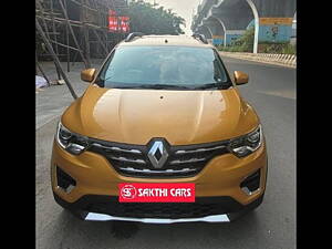 Second Hand Renault Triber RXZ [2019-2020] in Chennai