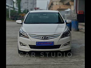 Second Hand Hyundai Verna 1.6 VTVT SX in Kolkata