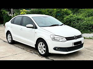 Second Hand Volkswagen Vento Highline Diesel in Vadodara