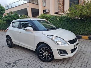 Second Hand Maruti Suzuki Swift VXi [2014-2017] in Jalandhar