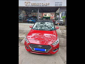 Second Hand Hyundai Verna 1.6 CRDI SX (O) in Chennai