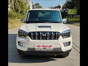 Second Hand Mahindra Scorpio S10 in Indore