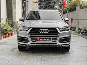 Second Hand Audi Q7 45 TDI Technology Pack in Kolkata