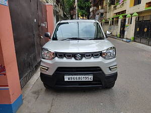 Second Hand Maruti Suzuki S-Presso VXi in Kolkata