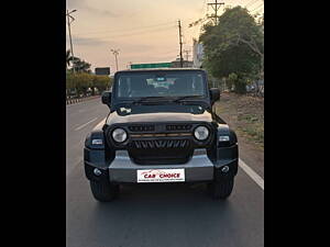 Second Hand Mahindra Thar LX Hard Top Diesel MT 4WD in Bhopal