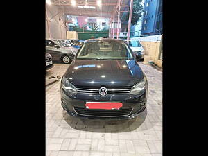 Second Hand Volkswagen Vento Highline Diesel AT in Chennai