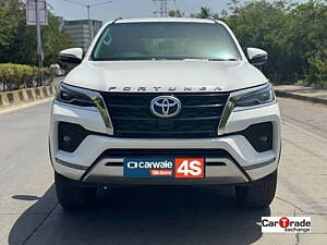 Second Hand Toyota Fortuner 4X4 AT 2.8 Diesel in Mumbai