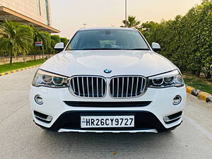 Second Hand BMW X3 xDrive-20d xLine in Delhi