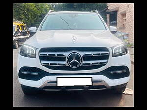 Second Hand Mercedes-Benz GLS 400d 4MATIC [2020-2023] in Mumbai