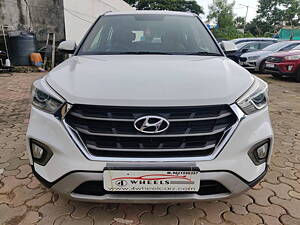 Second Hand Hyundai Creta SX 1.6 AT CRDi in Mumbai