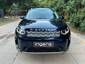 Second Hand Land Rover Discovery Sport SE in Hyderabad