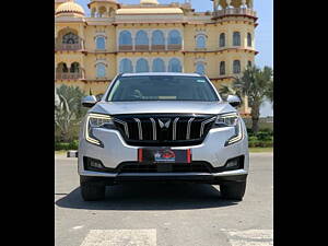 Second Hand Mahindra XUV700 AX 7 Diesel  AT Luxury Pack 7 STR [2021] in Karnal