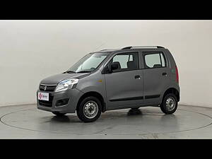 Second Hand Maruti Suzuki Wagon R LXI CNG in Ghaziabad