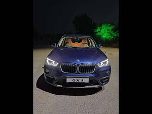 Second Hand BMW X1 xDrive20d xLine in Indore