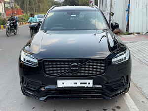 Second Hand वोल्वो xc90 d5 मोमेंटम in हैदराबाद