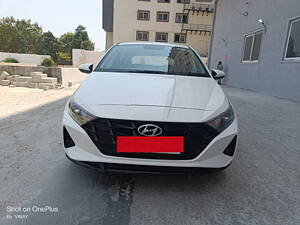 Second Hand Hyundai Elite i20 Asta 1.2 MT [2020-2023] in Hyderabad