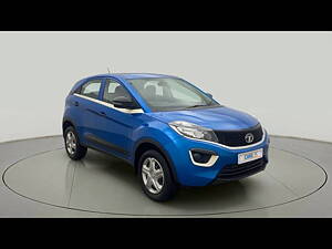 Second Hand Tata Nexon XMA Petrol in Hyderabad