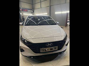 Second Hand Hyundai Elite i20 Sportz (O) 1.2 IVT in Bangalore