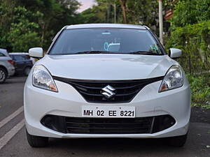 Second Hand Maruti Suzuki Baleno Sigma 1.2 in Mumbai