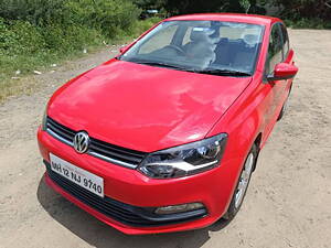 Second Hand Volkswagen Polo Comfortline 1.2L (P) in Pune