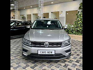 Second Hand Volkswagen Tiguan Comfortline TDI in Hyderabad