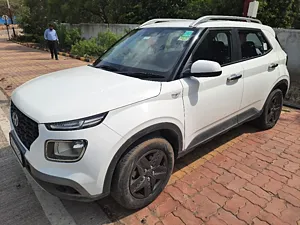 Second Hand Hyundai Venue [2019-2022] E 1.5 CRDi in Aurangabad
