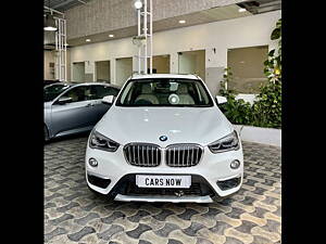 Second Hand BMW X1 sDrive20d xLine in Hyderabad